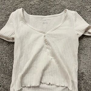 american eagle crop top